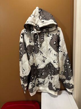 Zero Foxtrot hoodie